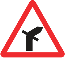 дорожный знак 133b - liiklusmärk 133b - road sign 133b