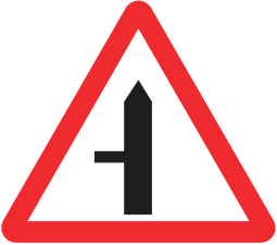 дорожный знак 135a - liiklusmärk 135a - road sign 135a