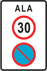 дорожный знак 388 - liiklusmärk 388 - road sign 388