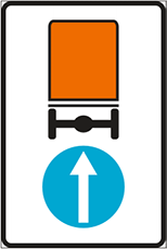 дорожный знак 461-1 - liiklusmärk 461-1 - road sign 461-1