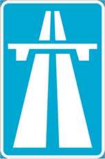 дорожный знак 511 - liiklusmärk 511 - road sign 511