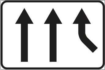 дорожный знак 532av - liiklusmärk 532av - road sign 532av