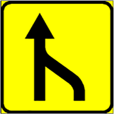 дорожный знак 537ak - liiklusmärk 537ak - road sign 537ak