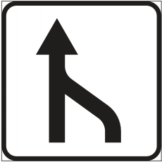 дорожный знак 537av - liiklusmärk 537av - road sign 537av