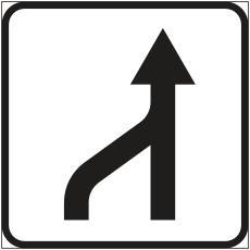 дорожный знак 537bv - liiklusmärk 537bv - road sign 537bv