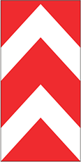 дорожный знак 685b - liiklusmärk 685b - road sign 685b