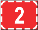 дорожный знак 654a - liiklusmärk 654a - road sign 654a