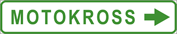 дорожный знак 666c - liiklusmärk 666c - road sign 666c