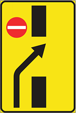 дорожный знак 673 - liiklusmärk 673 - road sign 673