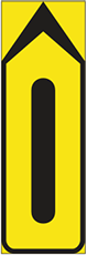 дорожный знак 674 - liiklusmärk 674 - road sign 674