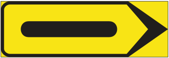 дорожный знак 675 - liiklusmärk 675 - road sign 675