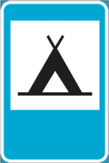 дорожный знак 732 - liiklusmärk 732 - road sign 732