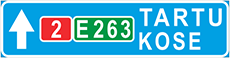 дорожный знак 623a-1