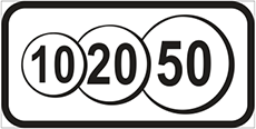 табличка 872a
