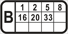 табличка 892