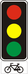 traffic light 82